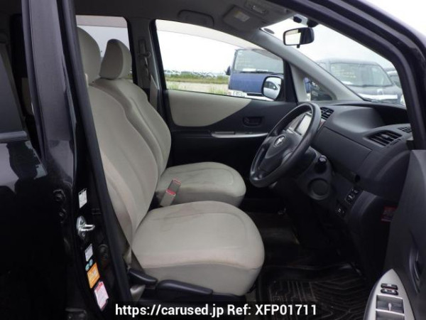 Used 2008 AT toyota ractis NCP105 Image[18]