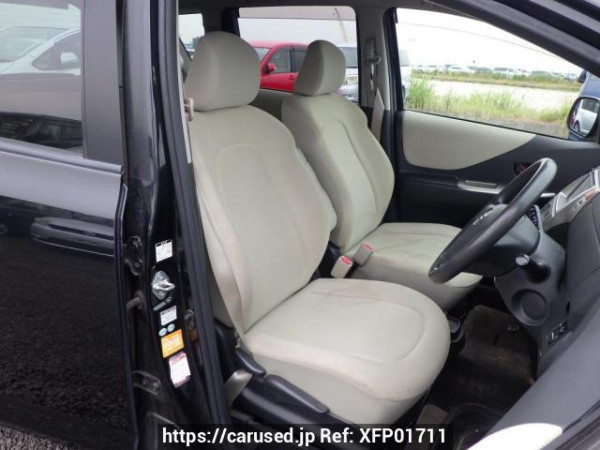 Used 2008 AT toyota ractis NCP105 Image[19]