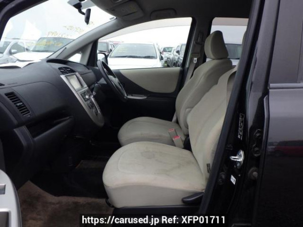 Used 2008 AT toyota ractis NCP105 Image[21]
