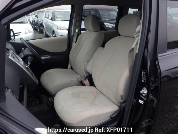 Used 2008 AT toyota ractis NCP105 Image[22]