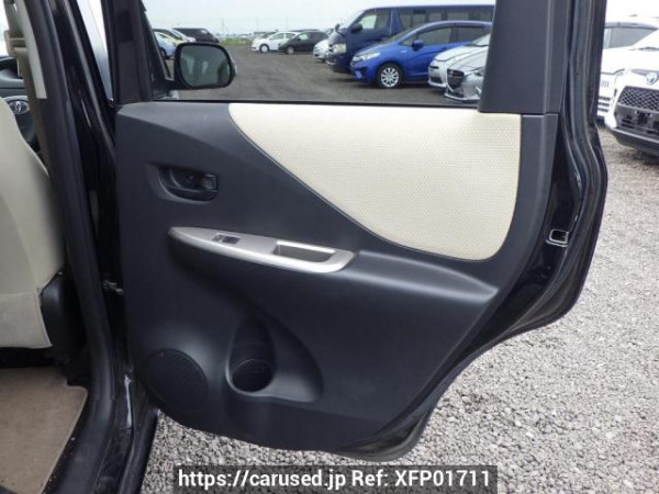 Used 2008 AT toyota ractis NCP105 Image[23]