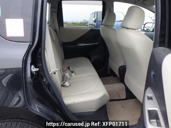 Used 2008 AT toyota ractis NCP105 Image[24]