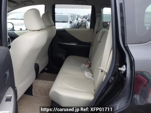 Used 2008 AT toyota ractis NCP105 Image[26]