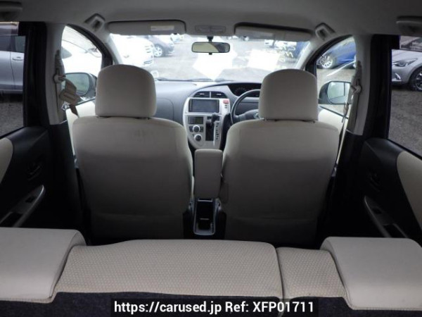 Used 2008 AT toyota ractis NCP105 Image[28]