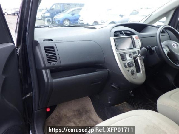 Used 2008 AT toyota ractis NCP105 Image[30]