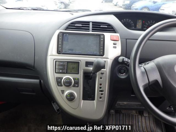 Used 2008 AT toyota ractis NCP105 Image[31]