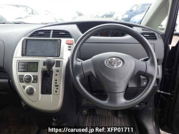 Used 2008 AT toyota ractis NCP105 Image[32]