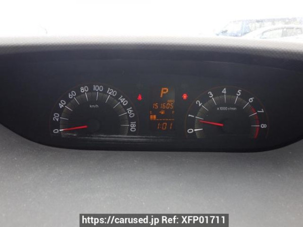 Used 2008 AT toyota ractis NCP105 Image[34]