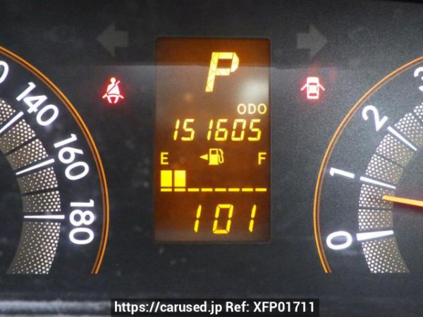 Used 2008 AT toyota ractis NCP105 Image[35]
