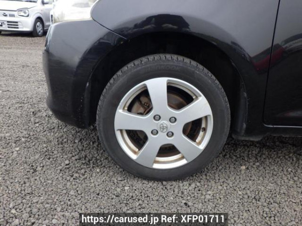 Used 2008 AT toyota ractis NCP105 Image[36]