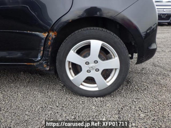Used 2008 AT toyota ractis NCP105 Image[37]
