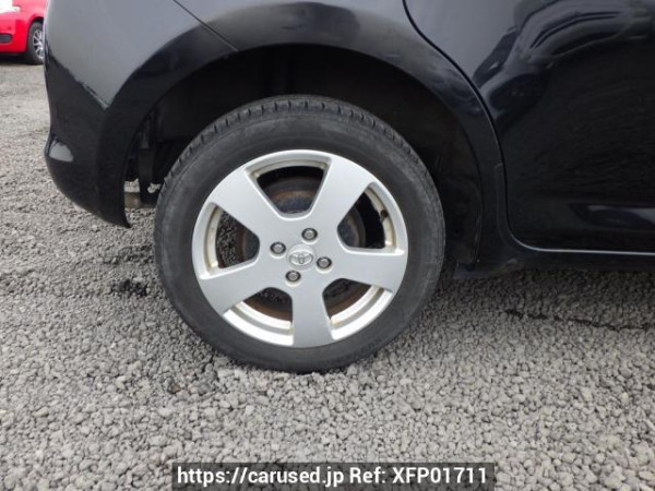 Used 2008 AT toyota ractis NCP105 Image[38]