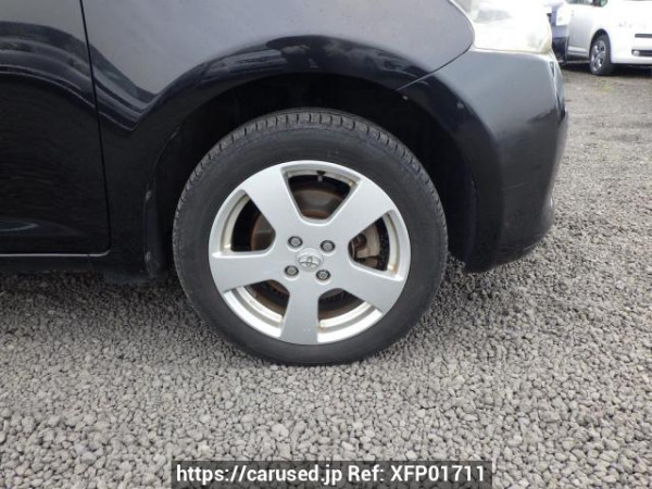 Used 2008 AT toyota ractis NCP105 Image[39]