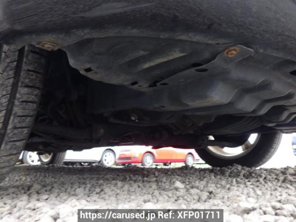Used 2008 AT toyota ractis NCP105 Image[42]