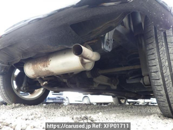 Used 2008 AT toyota ractis NCP105 Image[45]