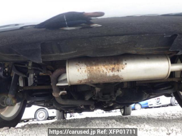 Used 2008 AT toyota ractis NCP105 Image[46]