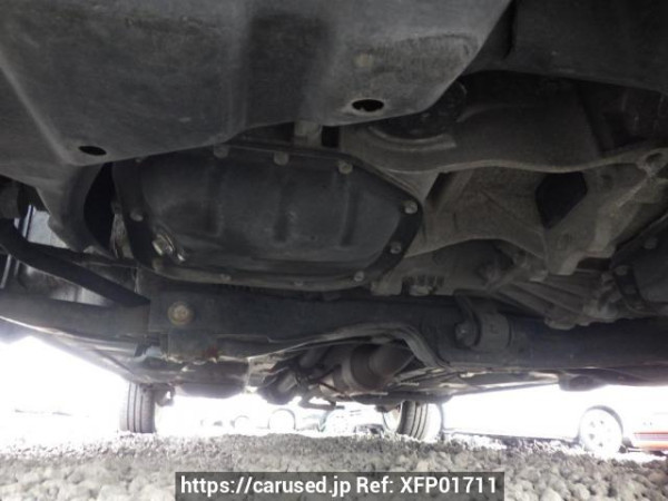 Used 2008 AT toyota ractis NCP105 Image[50]