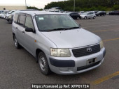 Toyota Succeed Van