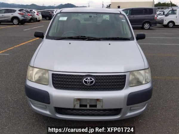 Used 2010 AT toyota succeed-van NCP51V Image[1]