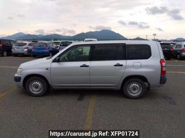 Used 2010 AT toyota succeed-van NCP51V Image[3]
