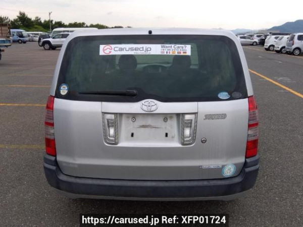 Used 2010 AT toyota succeed-van NCP51V Image[5]
