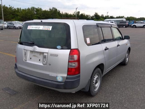 Used 2010 AT toyota succeed-van NCP51V Image[6]