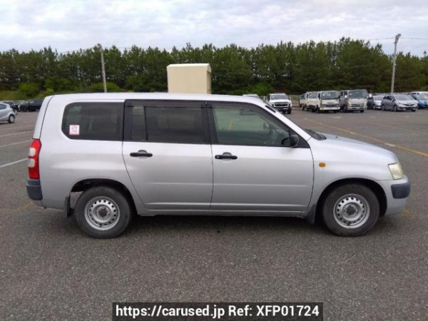 Used 2010 AT toyota succeed-van NCP51V Image[7]