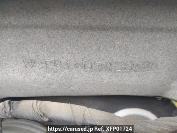 Used 2010 AT toyota succeed-van NCP51V Image[11]