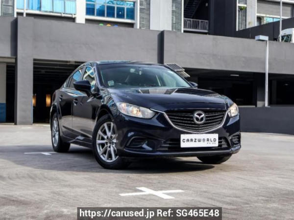 Used 2015 AT mazda mazda6 null Image[2]