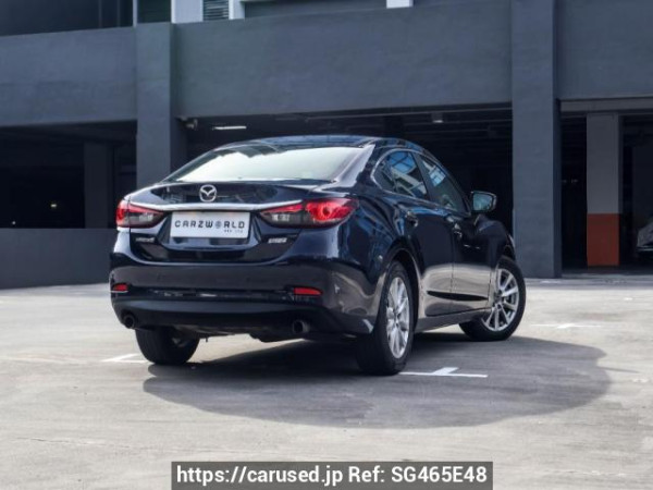 Used 2015 AT mazda mazda6 null Image[4]