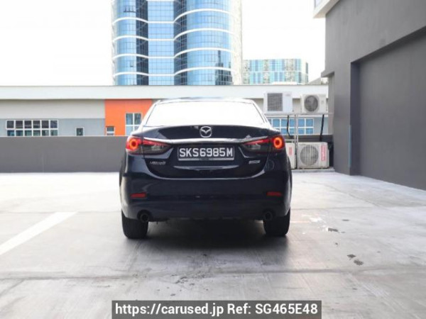 Used 2015 AT mazda mazda6 null Image[5]