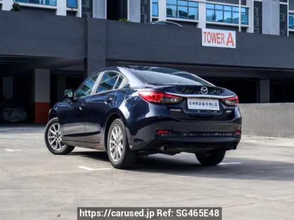 Used 2015 AT mazda mazda6 null Image[6]