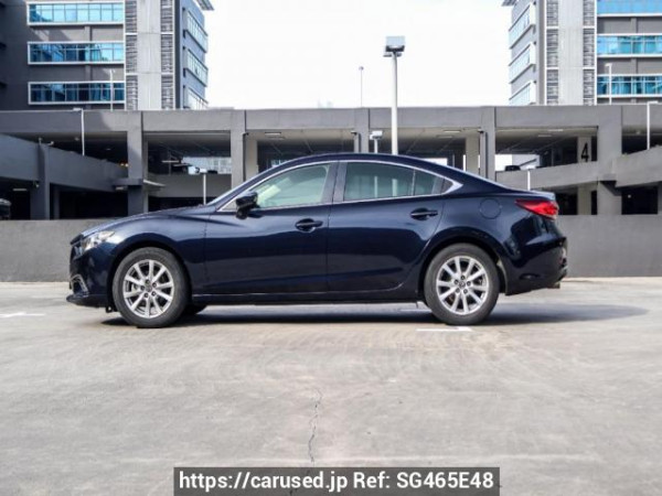 Used 2015 AT mazda mazda6 null Image[7]