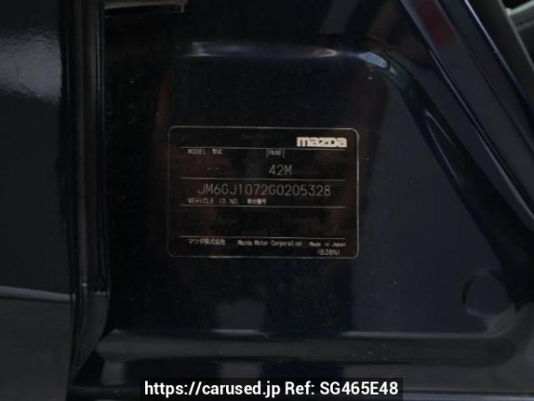 Used 2015 AT mazda mazda6 null Image[10]