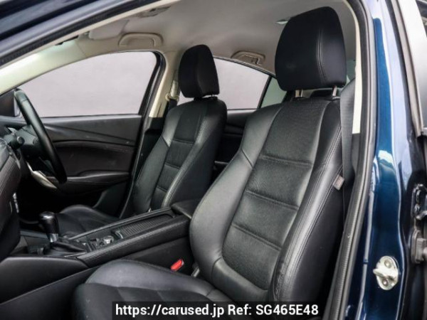 Used 2015 AT mazda mazda6 null Image[12]