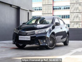 Toyota Corolla Altis