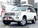 Toyota Land Cruiser GH-UZJ100W