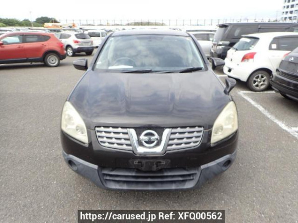 Used 2009 AT nissan dualis KJ10 Image[1]
