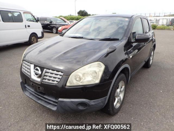 Used 2009 AT nissan dualis KJ10 Image[2]