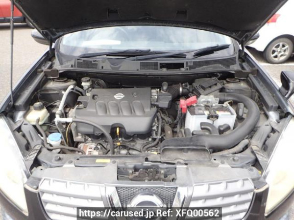 Used 2009 AT nissan dualis KJ10 Image[7]