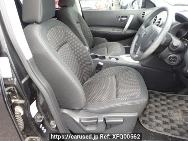 Used 2009 AT nissan dualis KJ10 Image[9]