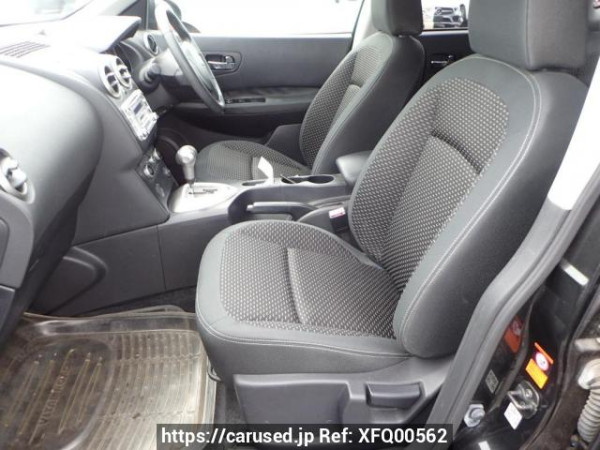 Used 2009 AT nissan dualis KJ10 Image[10]
