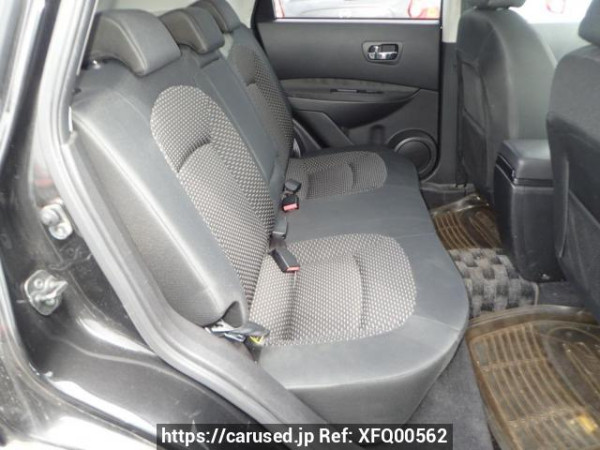 Used 2009 AT nissan dualis KJ10 Image[11]