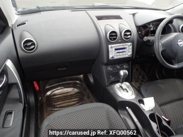 Used 2009 AT nissan dualis KJ10 Image[13]