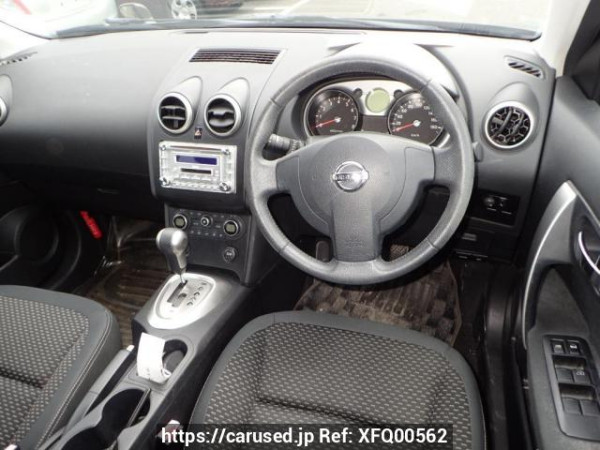 Used 2009 AT nissan dualis KJ10 Image[14]
