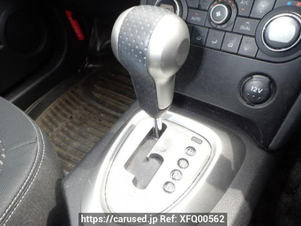Used 2009 AT nissan dualis KJ10 Image[17]