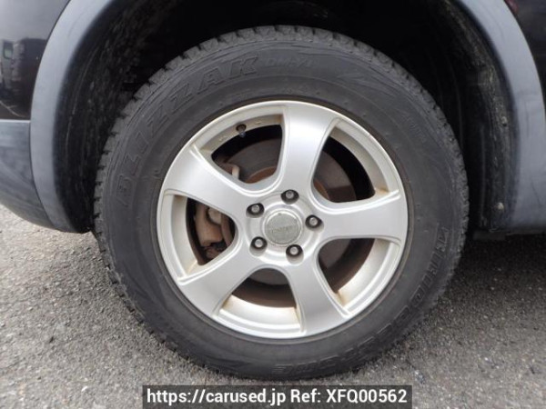 Used 2009 AT nissan dualis KJ10 Image[21]