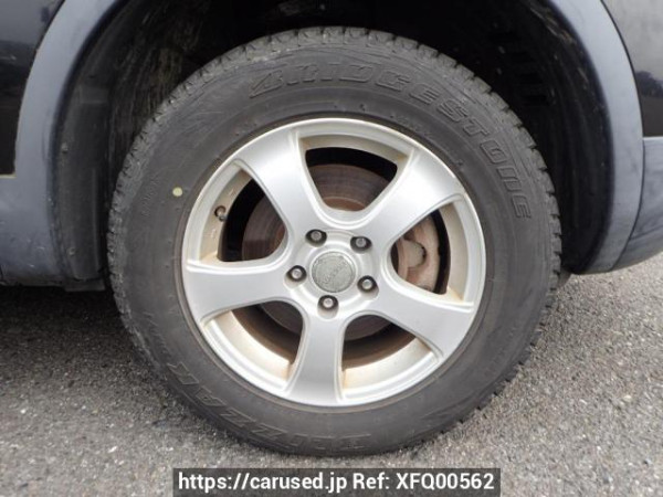 Used 2009 AT nissan dualis KJ10 Image[22]