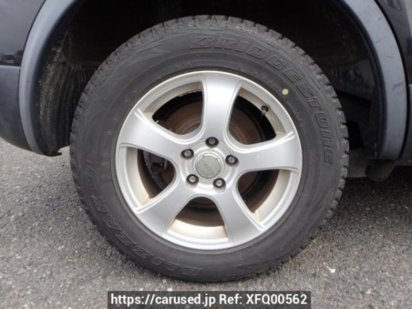 Used 2009 AT nissan dualis KJ10 Image[24]