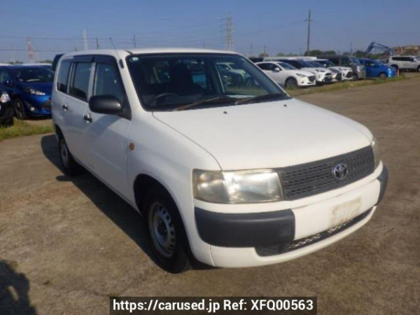 Used 2009 AT toyota probox-van NCP50V Image[0]